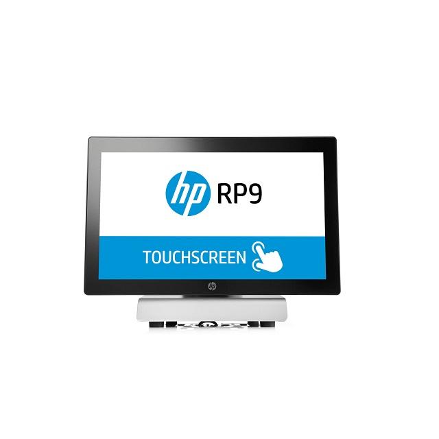HP - RP9115A - Intel - Celeron - G3930E - 4 GB - 512 GB - 15.6" - Microsoft Windows 7