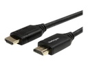 StarTech.com Cable HDMI premium de alta velocidad con Ethernet - 4K 60Hz - 2m - Cable HDMI Certificado Premium - HDMI 2.0 - HDMI con cable Ethernet - HDMI (M) a HDMI (M) - 2 m - negro - para P/N: CDP2DPHD, CDP2HDMDP, FPWHANGER, HD202A, HDBOOST4K2, STNDMTV100, TB3DKM2HDL, VS421HDDP