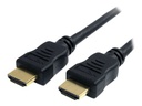 StarTech.com Cable HDMI de alta velocidad con Ethernet 3m -2x HDMI Macho - Ultra HD 4k x 2k - Negro - HDMI con cable Ethernet - HDMI (M) a HDMI (M) - 3 m - negro