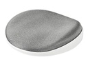 StarTech.com Cojín Reposamuñecas Deslizante de Escritorio - Almohadilla para Muñeca Ergonómico - Soporte Acolchado - (ROLWRSTRST) - Reposamuñecas