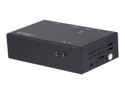 StarTech.com Extensor HDMI por CAT6  - con Power over Cable POC  - Hasta 70m - Alargador de vídeo/audio/infrarrojos - HDMI - hasta 70 m - Conforme a la TAA