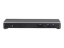 StarTech.com Thunderbolt 3 Dock - Dual Monitor 4K 60Hz TB3 Docking Station with DisplayPort - 85W Power Delivery, 6-Port USB 3.0, SD, GbE (TB3DOCK2DPPD) - Estación de conexión - Thunderbolt 3 - DP - GigE - 180 vatios