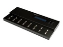 StarTech.com Clonador y Borrador Autónomo de Unidades de Memoria Flash USB 1:15 - Copiador de Memorias USB - Copiador de Pendrive - Duplicador de unidad USB - 15 compartimentos