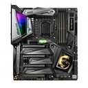 MSI MEG Z490 GODLIKE - Placa base - placa ATX extendida - Socket LGA1200 - Z490 - USB-C Gen2, USB 3.2 Gen 1, USB 3.2 Gen 2 - 10 Gigabit LAN, 2.5 Gigabit LAN, Wi-Fi, Bluetooth - Tarjeta gráfica (CPU necesaria) - HD Audio (8-canales)