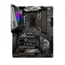 MSI MEG Z490 ACE - Placa base - ATX - Socket LGA1200 - Z490 - USB-C Gen2, USB 3.2 Gen 1, USB 3.2 Gen 2, USB-C Gen 2x2 - Gigabit LAN, 2.5 Gigabit LAN, Bluetooth, Wi-Fi - HD Audio (8-canales)