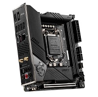MSI MEG Z490 UNIFY - Placa base - ATX - Socket LGA1200 - Z490 - USB-C Gen2, USB 3.2 Gen 1, USB 3.2 Gen 2, USB-C Gen 2x2 - 2.5 Gigabit LAN, Wi-Fi, Bluetooth - HD Audio (8-canales)