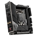 MSI MEG Z490 UNIFY - Placa base - ATX - Socket LGA1200 - Z490 - USB-C Gen2, USB 3.2 Gen 1, USB 3.2 Gen 2, USB-C Gen 2x2 - 2.5 Gigabit LAN, Wi-Fi, Bluetooth - HD Audio (8-canales)