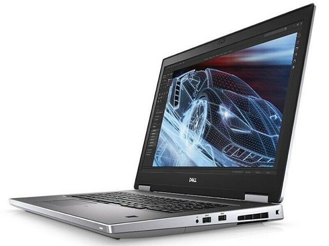 Dell Precision 7540 - Netbook - 15.6" - 1920 x 1080 - Intel Core i7 I7-9850H / 2.6 GHz - 16 GB DDR4 SDRAM - 1 TB SSD - NVIDIA Quadro RTX 3000 / Intel UHD Graphics 630 - Windows 10 Pro 64-bit Edition - 5-year warranty
