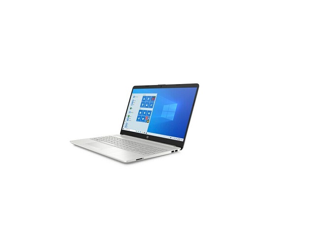 HP 15-gw0017la - Notebook - 15" - AMD Ryzen 3 3250U - 4 GB - 256 GB - Windows 10 Home - Silver - Spanish