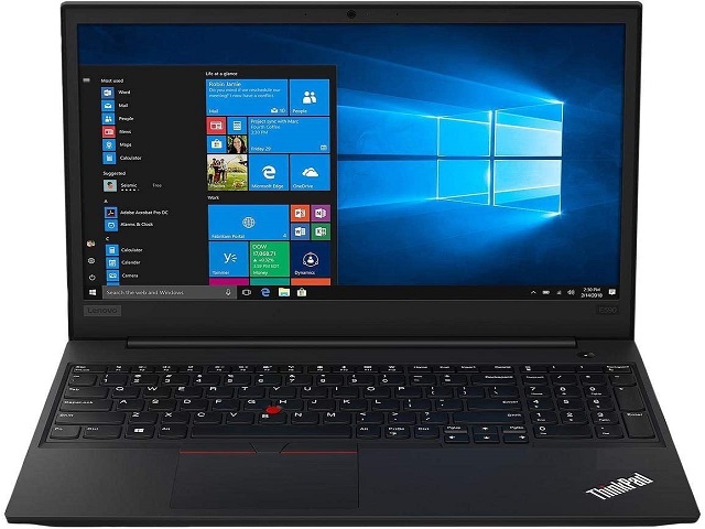 Lenovo - Notebook - 15.6" - AMD Ryzen 5 Pro 3500U - 8 GB - 1 TB - Windows 10 Pro - 1-year warranty - 20NFS0T700