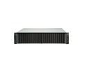 QNAP TES-3085U - Servidor NAS - 30 compartimentos - montaje en bastidor - SATA 6Gb/s / SAS 12Gb/s - RAID 0, 1, 5, 6, 10, 50, JBOD, 60 - RAM 32 GB - Gigabit Ethernet / 10 Gigabit Ethernet - iSCSI - 2U