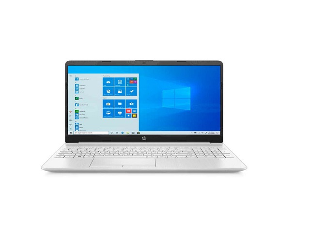 HP 15-gw0006la - Notebook - 15.6" - AMD Ryzen 3 3250U - 8 GB - 256 GB SSD - Windows 10 Home - Silver - Spanish - 1-year warranty