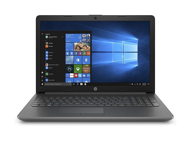 HP 15-db1092lm - Notebook - 15" - AMD Ryzen 3 3200U - 8 GB - 1 TB SSD - Windows 10 Home - Silver - Spanish - 1-year warranty
