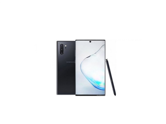 Samsung Galaxy Note 10 - Smartphone - Android - 256 GB - Black - Touch - Single SIM
