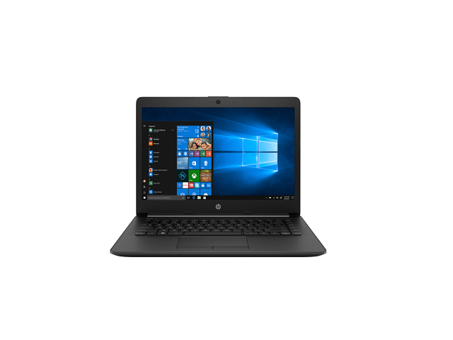 HP 14-ck0089la - Notebook - 14" - Intel Celeron N4000 - 4 GB - 500 GB - Windows 10 - 1-year warranty