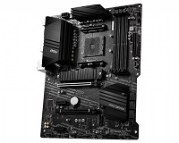 MSI B550M-A PRO - Placa base - micro ATX - Socket AM4 - AMD B550 - USB 3.2 Gen 1 - Gigabit LAN - Tarjeta gráfica (CPU necesaria) - HD Audio (8-canales)
