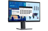 Dell - LED-backlit LCD monitor - 23.8" - 2560 x 1440 - HDMI - P2421D