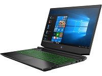 HP Pavilion Gaming 15-ec1021la - Notebook - 15" - AMD Ryzen 5 4600H - 8 GB - 256 GB - NVIDIA GeForce GTX 1650 - Windows 10 Home - Spanish - 1-year warranty