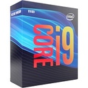 Intel Core i9 9900 - 3.1 GHz - 8 núcleos - 16 hilos - 16 MB caché - LGA1151 Socket - Caja