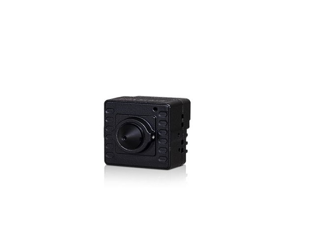Provision-ISR - Network surveillance camera - Fixed - Hidden Camera - Modo D-WDR / BLC / HLC - 3D-DNR – Máscara de privacidad - 4.3mm lente estenopeico