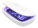 Mophie - UV Sterilizer - Charging Box Black
