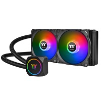 Thermaltake TH240 - Air-conditioning cooling system