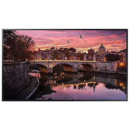 Samsung QE65T - 65" Clase diagonal QET Series indicador LED - señalización digital - 4K UHD (2160p) 3840 x 2160 - LED de iluminación directa