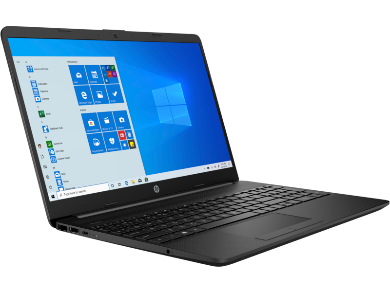 HP 15-gw0020la - Notebook - 15.6" - AMD Athlon 3050U - 8 GB - 2 TB - Windows 10 Home - Black - Spanish - 1-year warranty