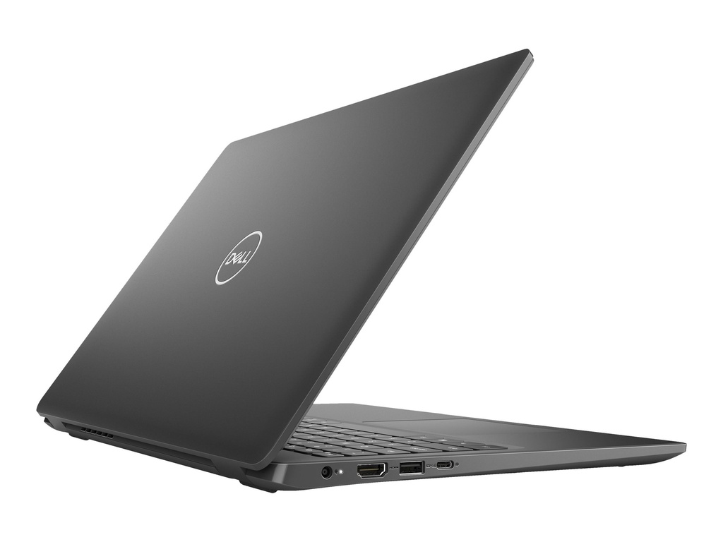 Dell Latitude 3510 - Ordenador portátil - 15.6" - 1366 x 768 LCD - Intel Core i5 I5-10210U / 1.6 GHz - 8 GB DDR4 SDRAM - 1 TB HDD - Ninguno/a - Intel UHD Graphics - Windows 10 Pro 64-bit Edition - Gris / Plata - Español - 1 año de garantía