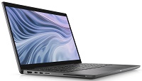 Dell Latitude 7310 - Core i5 10210U / 1.6 GHz - Win 10 Pro 64 bits - 8 GB RAM - 256 GB SSD NVMe, Class 35 - 13.3" 1920 x 1080 (Full HD) @ 60 Hz - UHD Graphics - Wi-Fi 5, Bluetooth - negro - BTS - con 3 Years Dell ProSupport Next Business Day