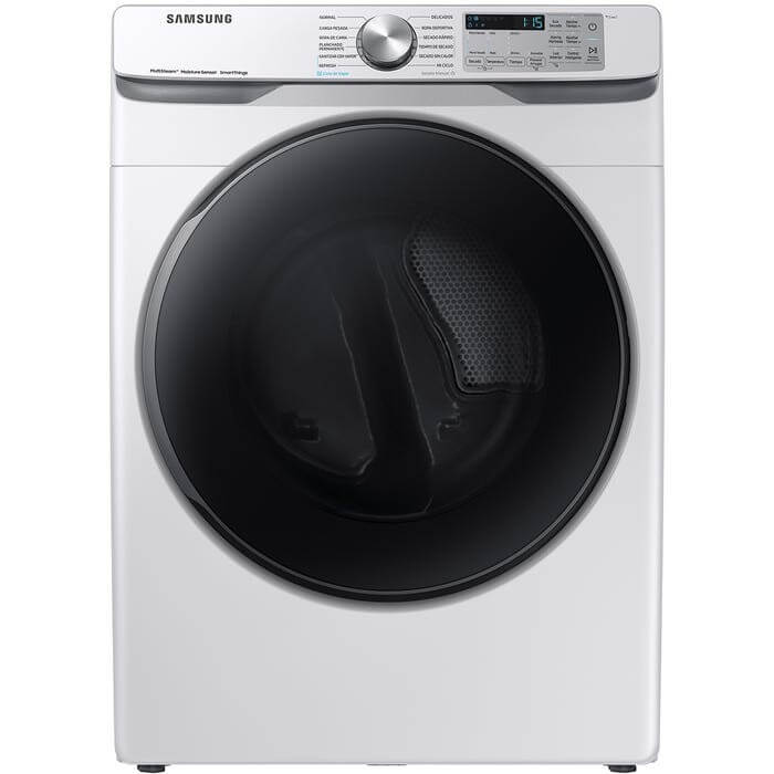 Samsung - Dryer - VRT Plus Technology