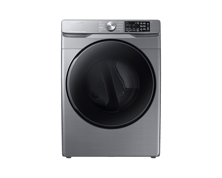 Samsung DV22R6270PW - Secadora - independiente - Wi-Fi - ancho: 68.6 cm - fondo: 80 cm - alto: 98.4 cm - carga frontal - blanco prolijo