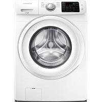 Samsung WF6000R WF22R6270AW - Lavadora - independiente - Wi-Fi - ancho: 68.6 cm - fondo: 79.6 cm - alto: 98.4 cm - carga frontal - 22 kg - 1200 rpm - impeccable white
