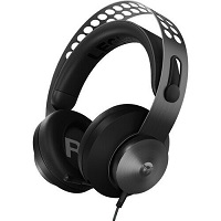 Lenovo Legion H500 Pro 7.1 - Auricular - tamaño completo - cableado - gris hierro - para Flex 5G 14Q8CX05; IdeaPad Slim 7 14ARE05; V14 G2 ALC; V14 IGL; V15 IML; Yoga Slim 7 Pro 14