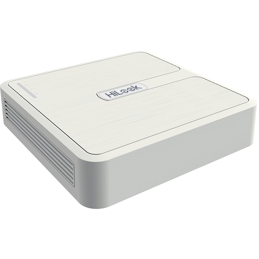 HiLook - Standalone DVR - 4 Video Channels - DVR-104G-F1(S)