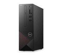 Dell Vostro 3681 - SFF - Core i5 10400 / 2.9 GHz - RAM 8 GB - HDD 1 TB - grabadora de DVD - UHD Graphics 630 - GigE - WLAN: Bluetooth, 802.11a/b/g/n/ac - Win 10 Pro 64 bits - monitor: ninguno - con 1 Year Hardware Service with Onsite