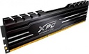 XPG GAMMIX D10 - DDR4 - módulo - 16 GB - DIMM de 288 espigas - 3200 MHz / PC4-25600 - CL16 - 1.35 V - sin búfer - no ECC - negro