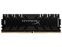 HyperX Predator - DDR4 - módulo - 16 GB - DIMM de 288 espigas - 3200 MHz / PC4-25600 - CL16 - 1.35 V - sin búfer - no ECC - negro