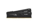 HyperX FURY - DDR4 - módulo - 32 GB - DIMM de 288 espigas - 3466 MHz / PC4-27700 - CL17 - 1.35 V - sin búfer - no ECC - negro