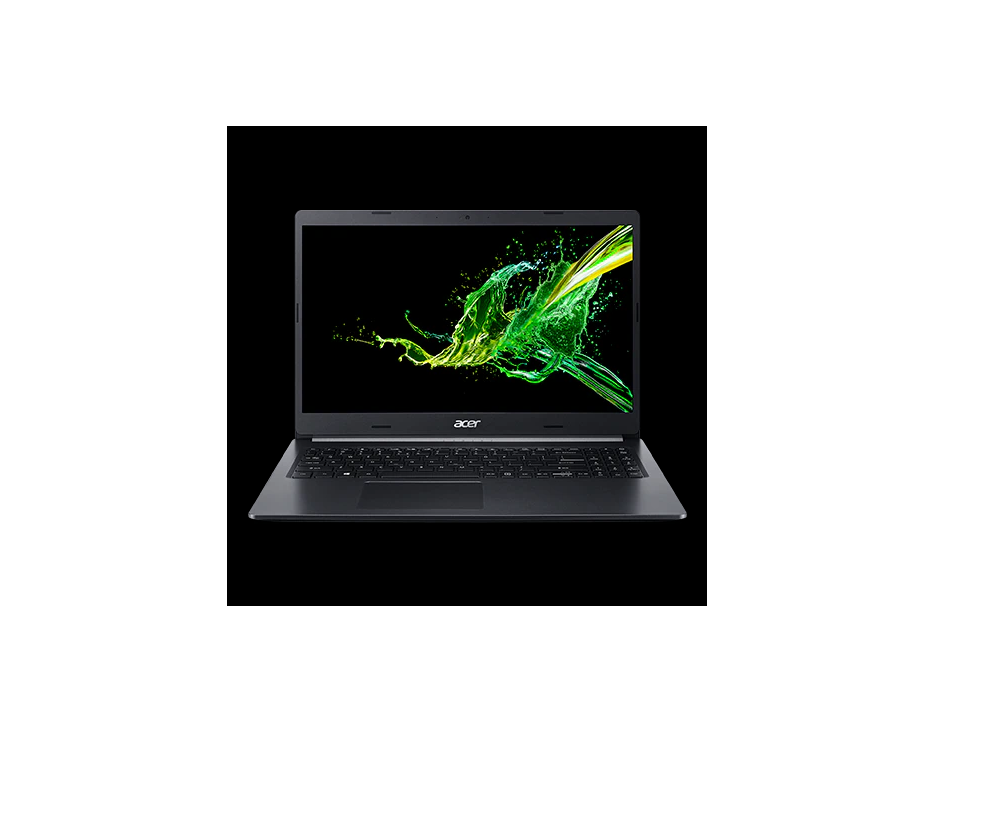 Acer A5 - Notebook - 15.6" - Intel Core i5 1035G - 8 GB - 256 GB SSD - Windows 10 Home - Black - Spanish - 1-year warranty