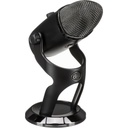 Blue Microphones Yeti X - Micrófono - USB - negro