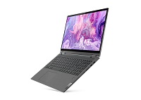 Lenovo IdeaPad Flex 5 14ARE05 81X2 - Diseño plegable - Ryzen 7 4700U / 2 GHz - Win 10 Home 64 bit - 16 GB RAM - 512 GB SSD NVMe - 14" TN pantalla táctil 1920 x 1080 (Full HD) - Radeon Graphics - Wi-Fi 5, Bluetooth - gris platino - kbd: español
