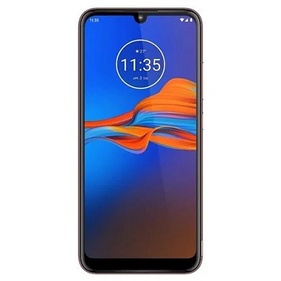 Motorola E6 Plus - Smartphone - 4G - Android - 32 GB - Black - XT2029