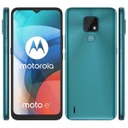 Motorola Moto E7 - Smartphone - Android - 32 GB - Ice Flow - Touch - XT2095-1 Dual SIM