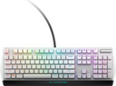 Alienware AW510K - Teclado - con retroiluminación - USB - interruptor: CHERRY MX Low Profile Red - luz lunar - para Alienware Area-51, Aurora, Aurora R10, Aurora R9, M15, M17; G5 5090