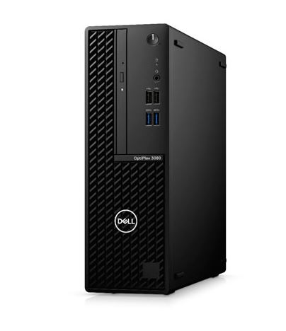 Dell OptiPlex - Small form factor - Intel Core i3 I3-10100 - 4 GB - 1 TB Hard Drive Capacity - Windows 10 Pro