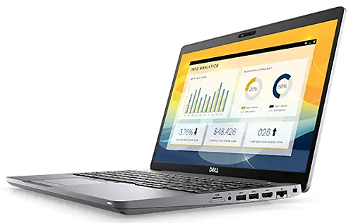 Dell Precision 3551 - Notebook - 15.6" - 1366 x 768 LCD - Intel Core i7 I7-10750H - 32 GB DDR4 SDRAM - 2 TB SSD - NVIDIA Quadro P620 - Windows 10 Pro 64-bit Edition - 3-year warranty