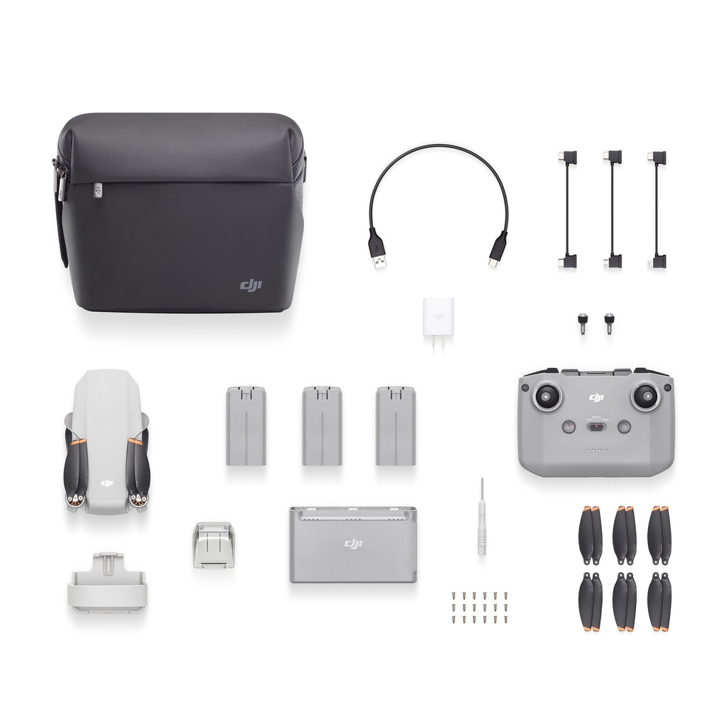 DJI - Drone - Fly More Combo