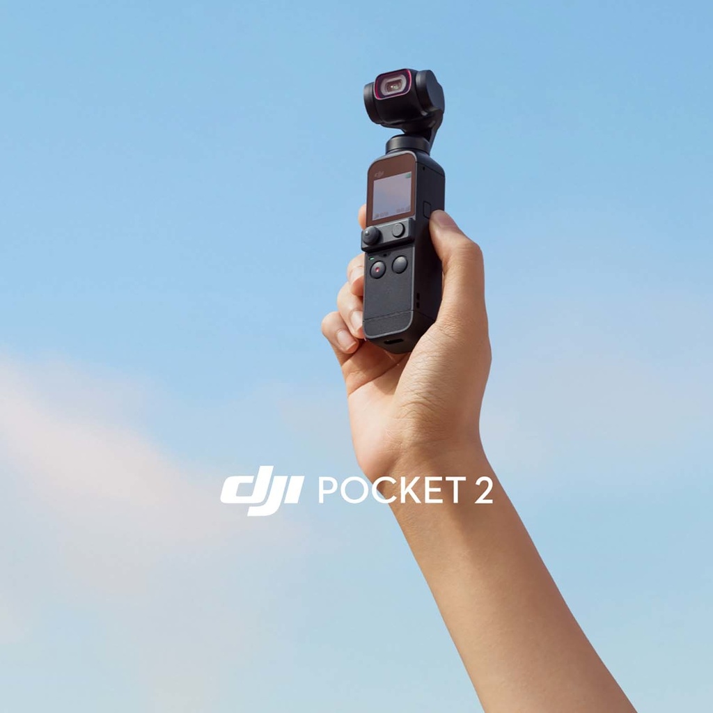 DJI - Digital camera - Osmo Action