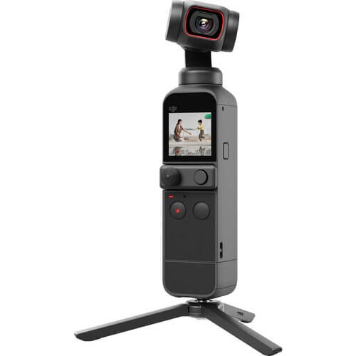DJI - Camera with sensor - Pocket 2